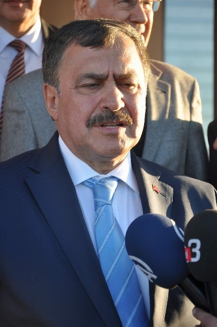 BAKAN EROĞLU NİĞDE’DEKİ SALDIRIYI KINADI