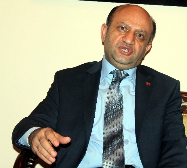 BAKAN IŞIK, TAHLİYELERİ DEĞERLENDİRDİ