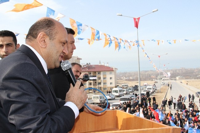 BAKAN IŞIK’TAN ‘PARALEL YAPIYA’ TEPKİ