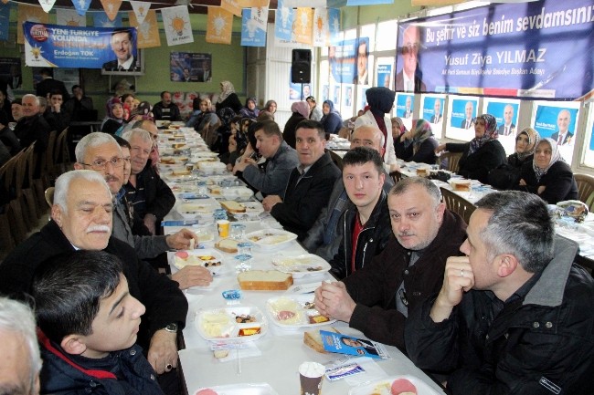 BAKAN KILIÇ'TAN BİRLİKTELİK MESAJI