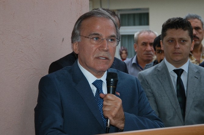 Bakan Şahin,