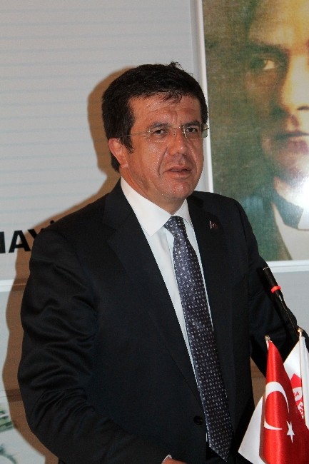BAKAN ZEYBEKÇİ: “AKLINI VE RUHUNU SATANLAR TÜRKİYE'NİN ALTINI DİNAMİTLEMEKLE MEŞGUL”