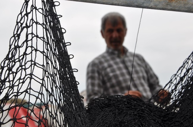 BALIKÇILAR 1 EYLÜL İÇİN HAZIRLIKLARA ERKEN BAŞLADI