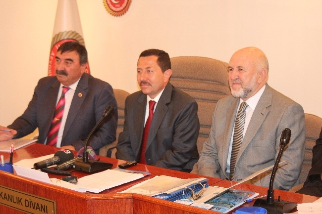 Balkanoğlu'ndan son ziyaretler