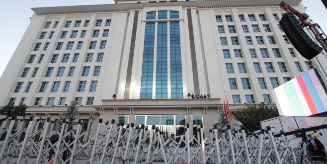 Başbakan Davutoğlu Balkon Konuşması yapacak