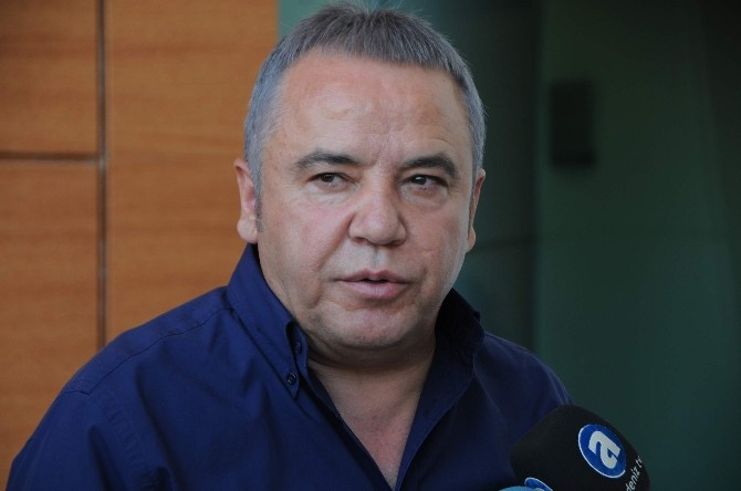 Başkan Böcek'ten Cumhurbaşkanlığı seçimi yorumu