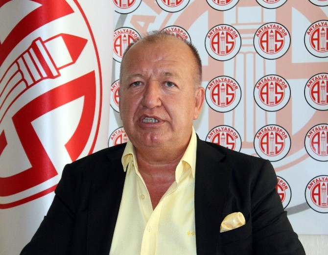 Başkan Gencer’den teknik kadro ve futbolculara tepki