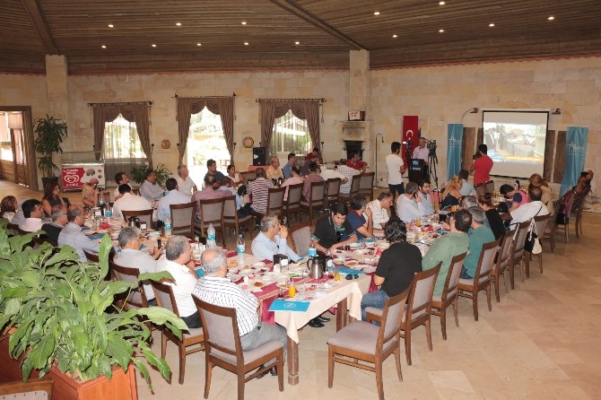 Başkan Şahin beş ayını anlattı