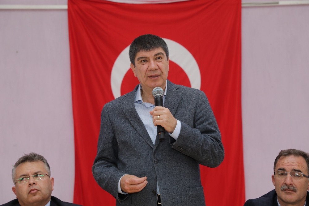 Başkan Türel: “Arabayı 2020 model yapmamız lazım”