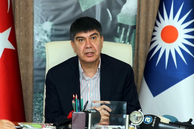 Başkan Türel: “Batı çevre yolunun kamulaştırılması gündemde yok”