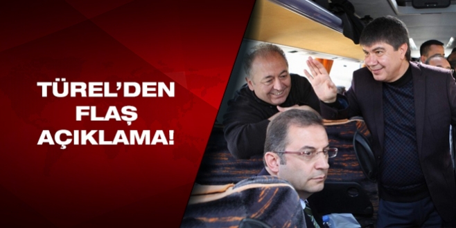 Başkan Türel: ''Belediyeyi zarara uğratanların takipçisi olacağım''