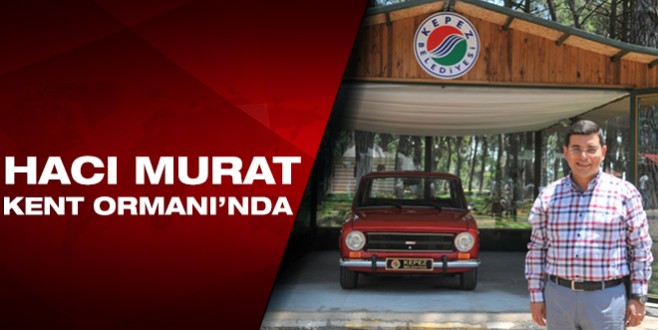 Başkan Tütüncü’den nostaljik araç koleksiyonu