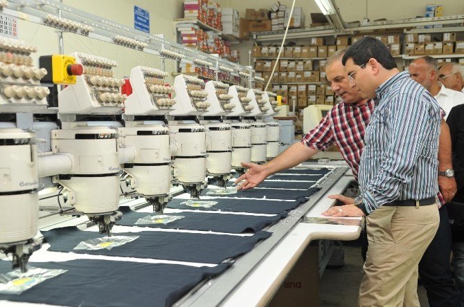 Başkan Tütüncü ziyaretlerine devam ediyor