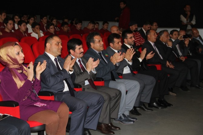 Başkan Yücel, Tıp Bayramı etkinliklerine katıldı