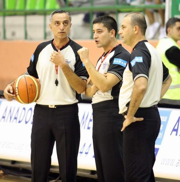 Basketbol hakem kursu açılıyor