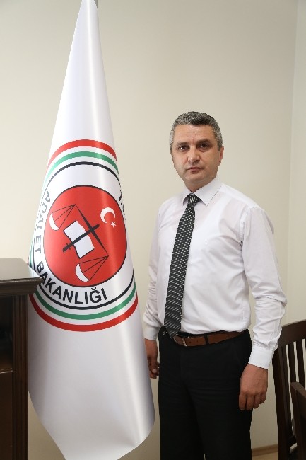 Başsavcı Ceylan göreve başladı