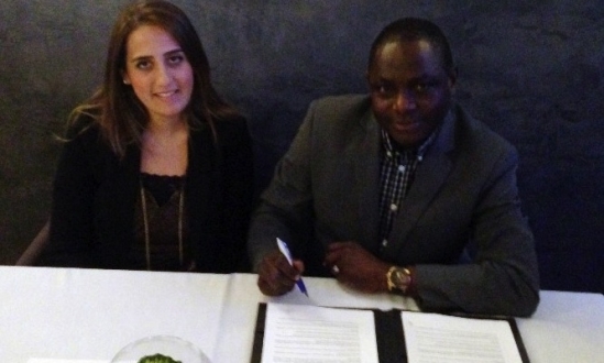 Batı Afrika Ülkesi Sierra Leone EXPO 2016’da