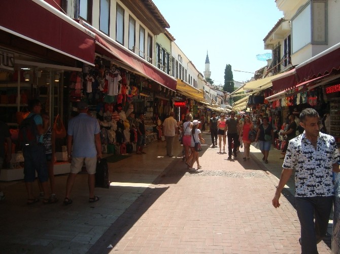 Bayram esnafın beklentisini karşılamadı