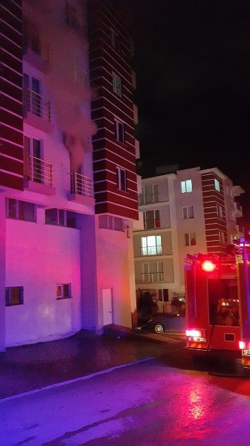 Bayram Günü Evsiz Kaldılar