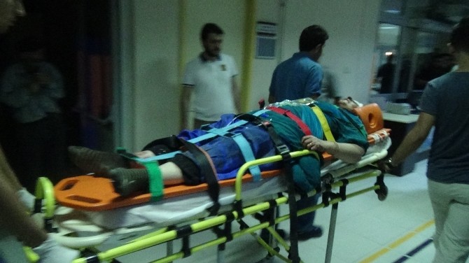 Bayram ziyareti dönüşü kaza: 1 ölü 6 yaralı
