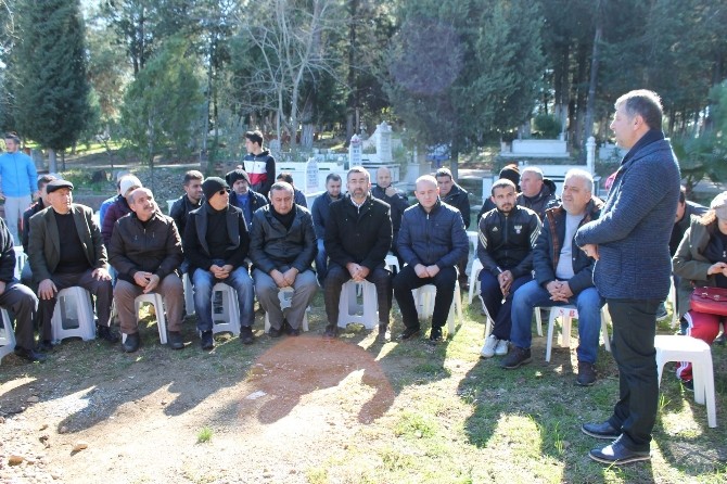 Bekir Hoca’ya Vefa