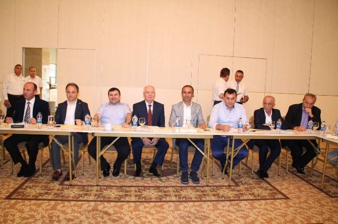 Belediyeler Arası Gelişim Ve Stratejik Planlama Konferansı