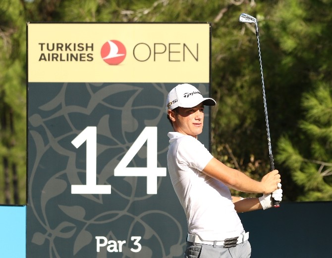 Belek’te Van Zyl Sürprizi