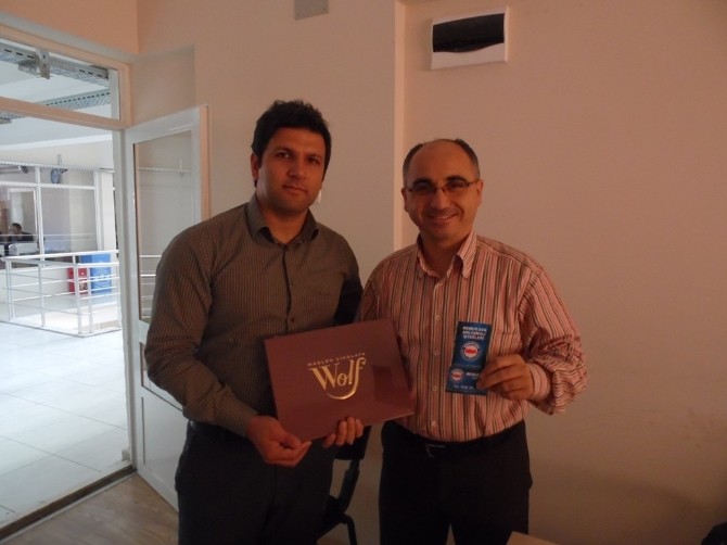 Bem-Bir-Sen'den üyelerine bayram hediyesi