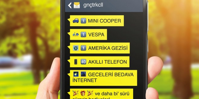 ''Ben de boş değilim'' kampanyası kazandırıyor