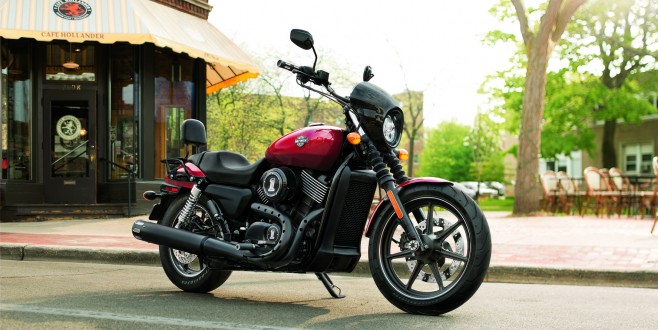‘‘Benim Harley’im’’ ile Türkiye’ye yaratıcılığını göster