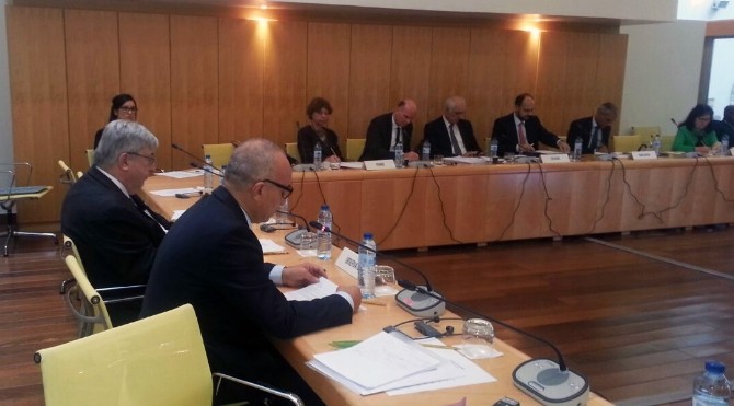 BIE İcra komitesinde EXPO 2016 Antalya sunumu