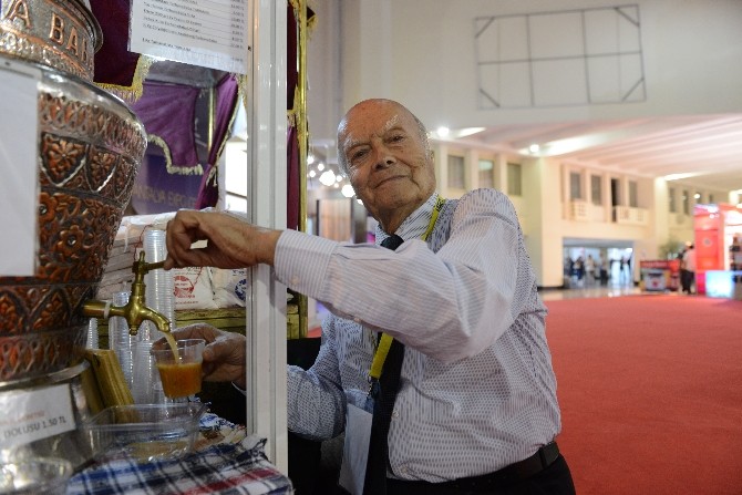 Bin Yıllık Lezzet Tarhana Yörex’te