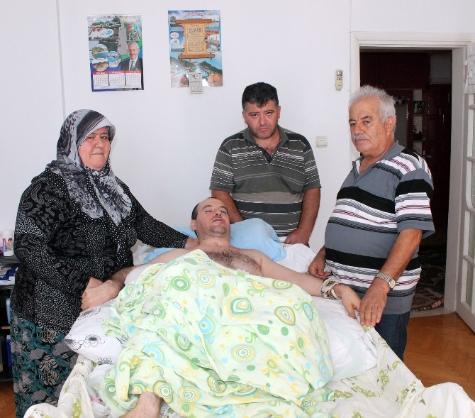 Bir ailenin yardım çığlığı