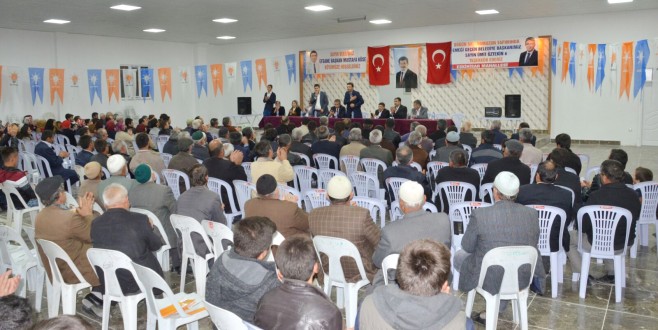 Birlik ve beraberlik içinde olmalıyız