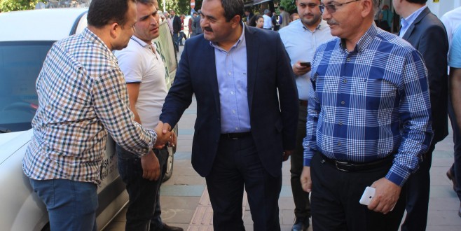 Bizim belediyelerimizin hizmet anlayışı yapılamazı yapmaktır