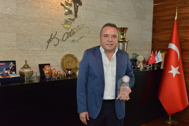 Böcek en başarılı belediye başkanları arasında