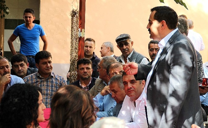 Boğaçay Projesi Antalya'nın çılgın projesi olacak