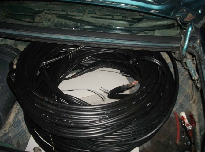 Böyle hırsızlık görülmedi