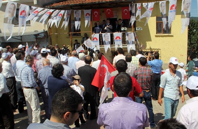 Bu seçimde milletin adamı milletin başına getirilecek