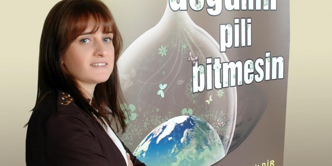 Bu yılki hedef 600 ton atık pil