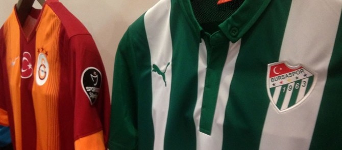 Bursa-Galatasaray maçına doğru