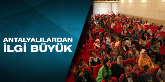 Büyükşehir Belediyesi Ramazan Etkinlikleri devam ediyor