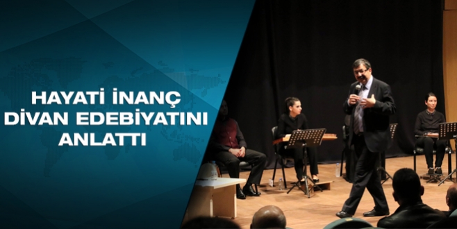 Büyükşehir’den Edebiyat sohbeti