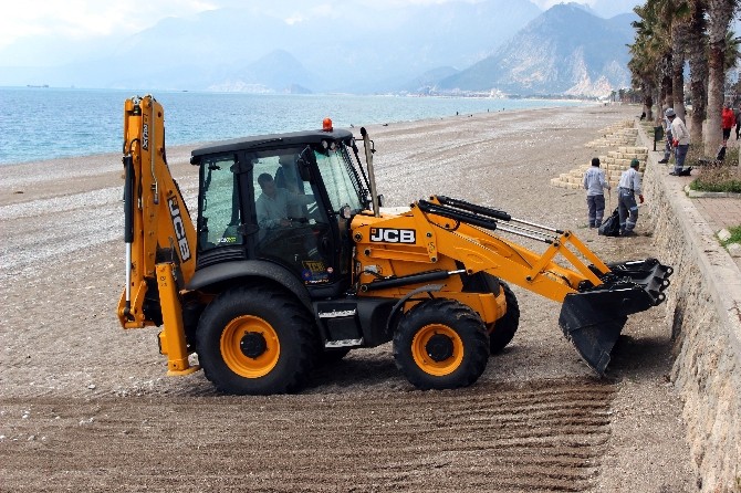 Büyükşehir hazırlıklara başladı 