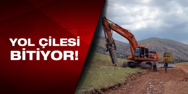 Büyükşehir kırsalda yeni yollar açıyor