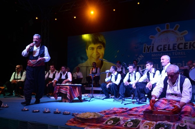 Büyükşehir Ramazan şenliklerinde Elazığ gecesi