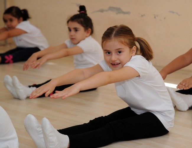 Büyükşehir yaz kursları büyük ilgi görüyor
