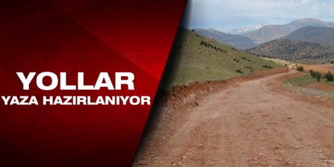 Büyükşehir, yol çalışmalarına devam ediyor