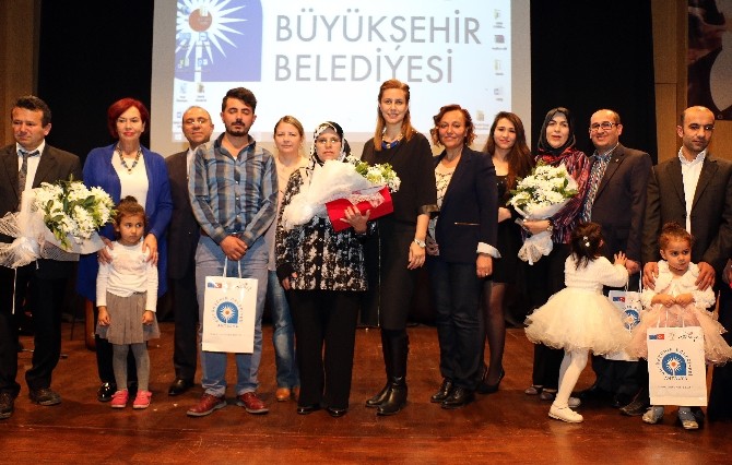 Büyükşehir’de Kadınlar Kameranın Arkasına Geçti