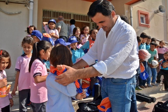 Büyükşehir’den öğrencilere anlamlı destek